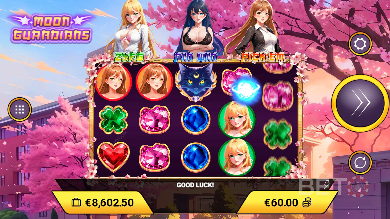 Moon Guardians Free Play
