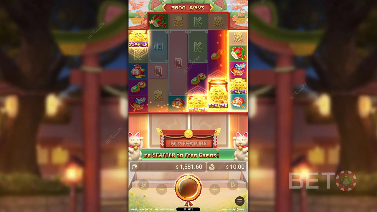 Win Win Neko	(Nextspin) Free Play