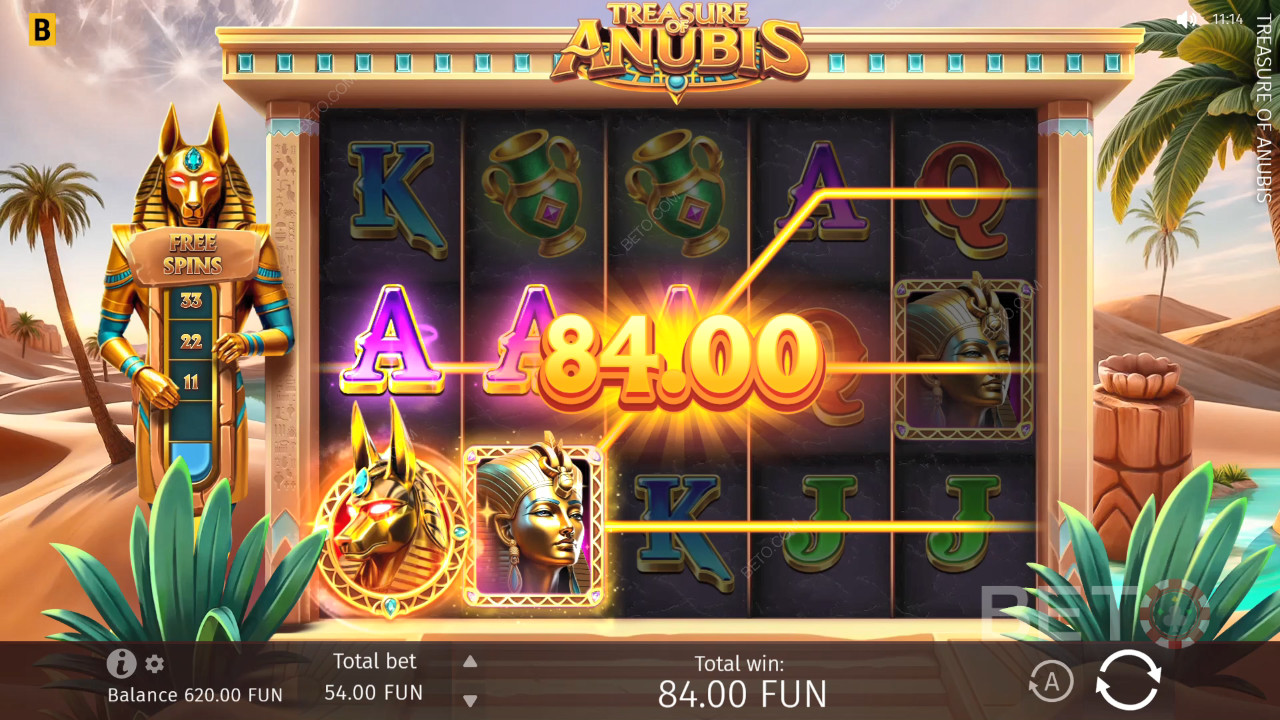 Theme & Design: Ancient Egypt Adventure