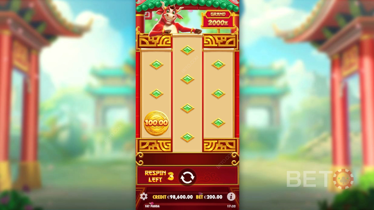 Touro Sortudo Free Play