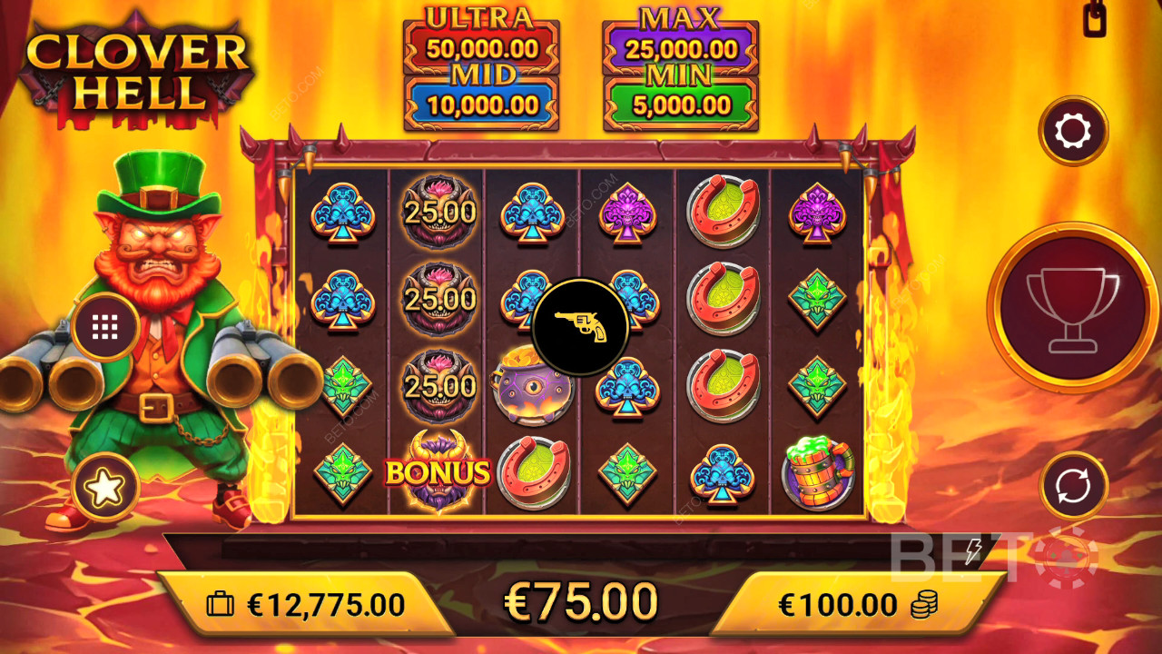 Clover Hell Free Play