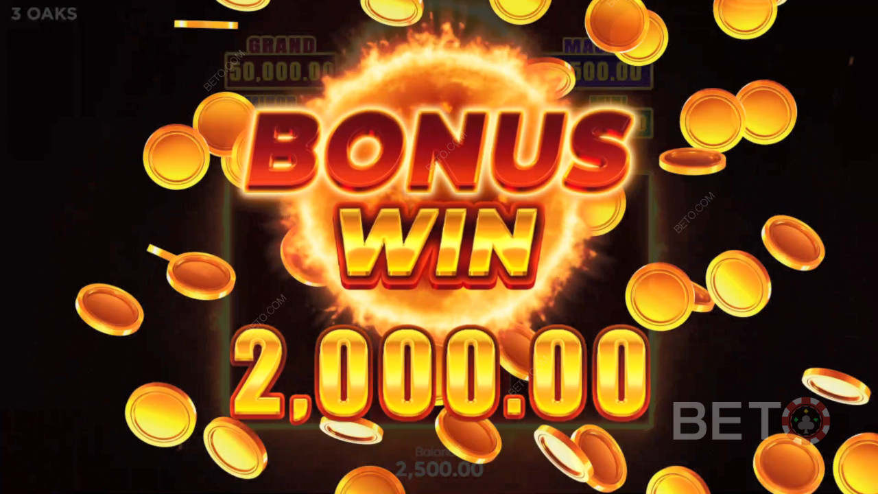 Win 1,000x Your bet in the Power Sun Online Slot!