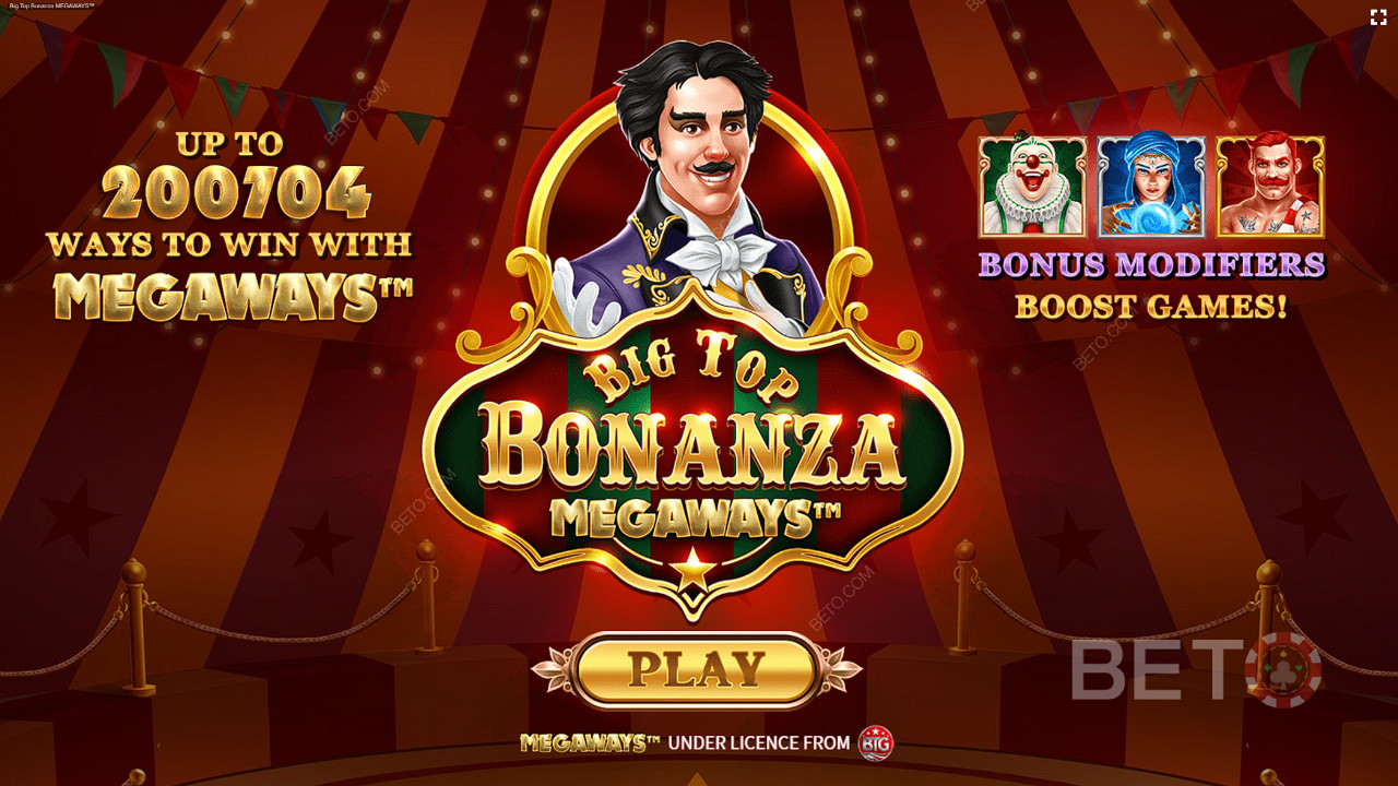 Play now and win cash prizes worth up to 5,000x your total bet