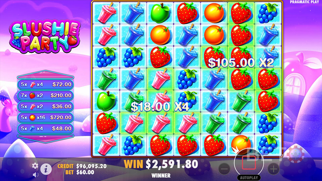Slushie Party Free Play