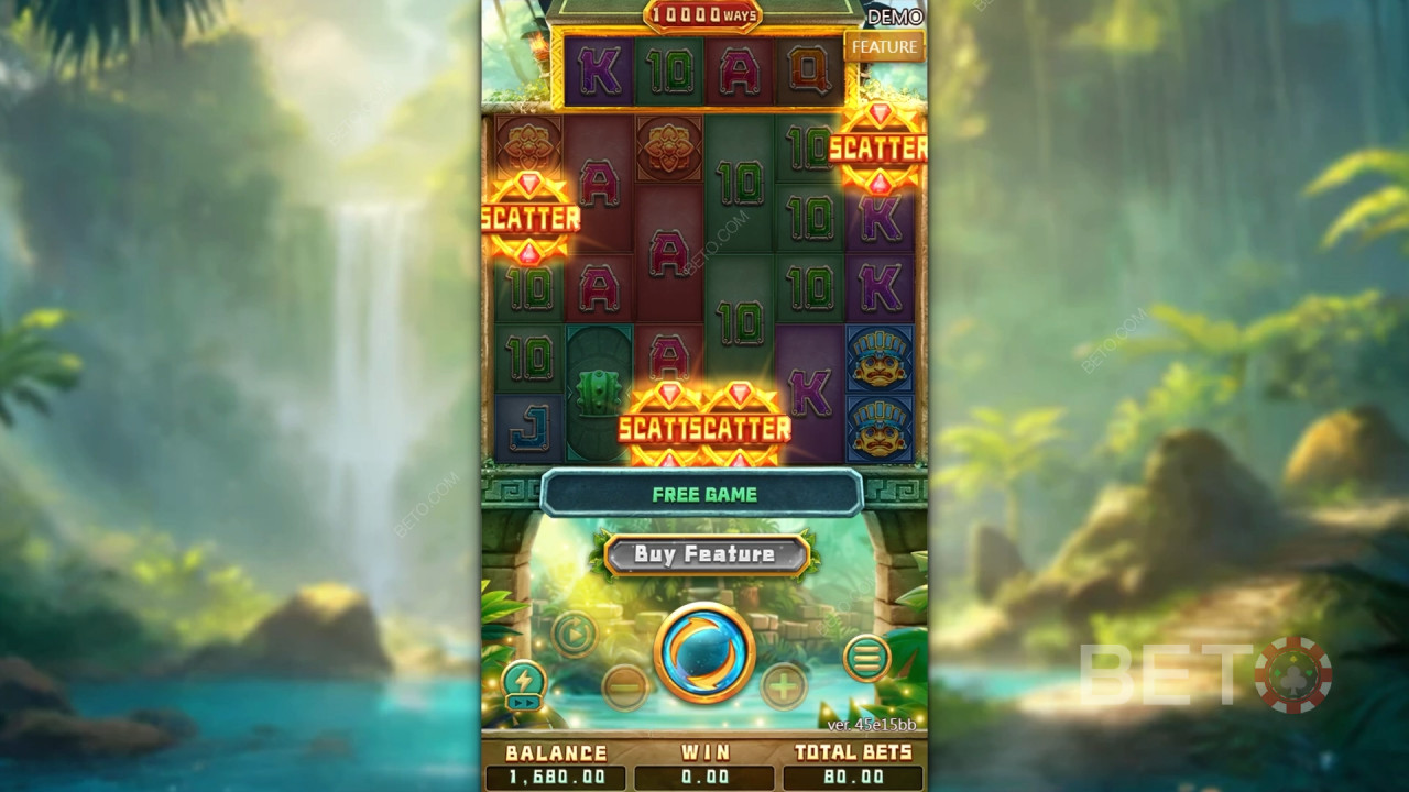 Queen of Inca Free Play