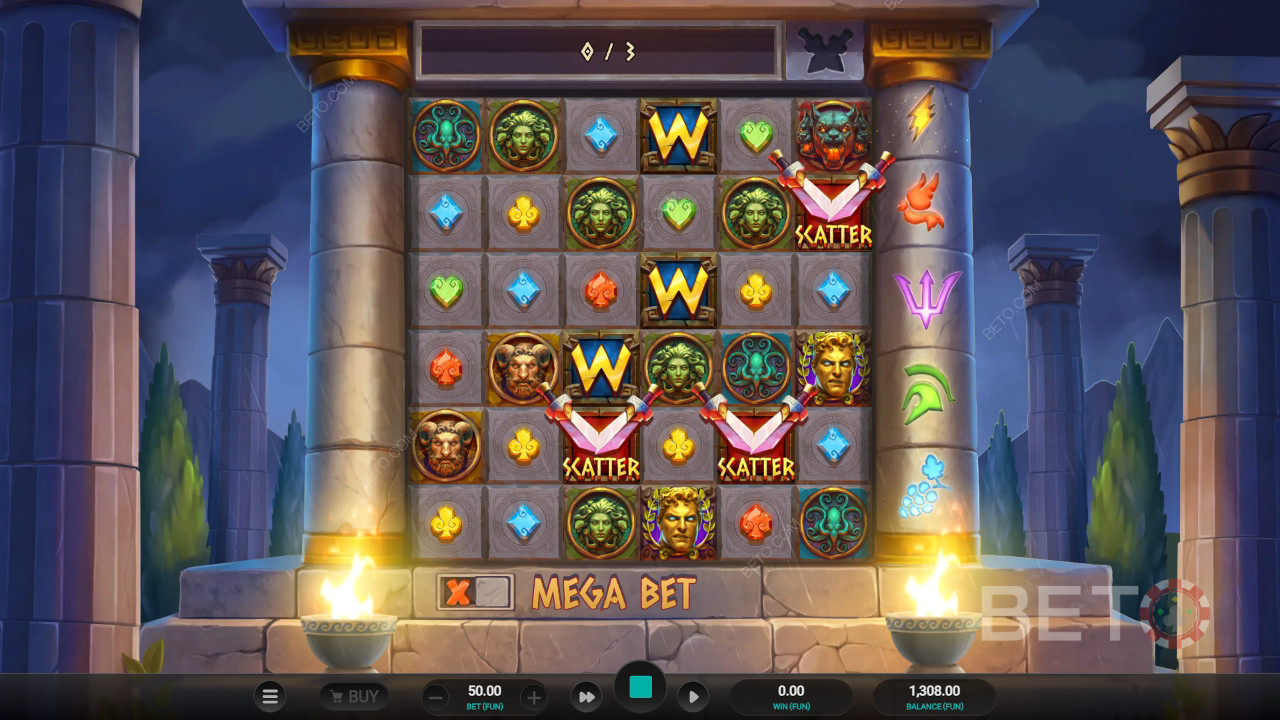 Divine Anarchy Free Play