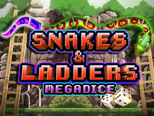 Caça-níquel Snakes and Ladders Megadice Análise 🥇 Como Jogar (2023)