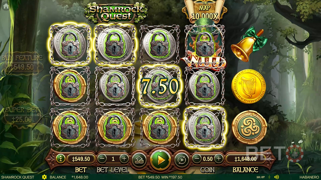 Shamrock Quest Free Play