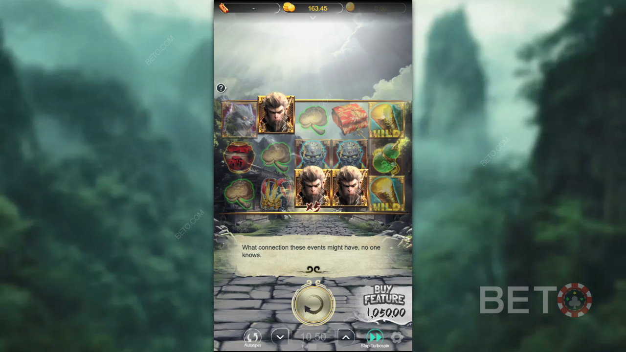Bonus Features Explained in Black Myth Wukong by Triple Profits Games