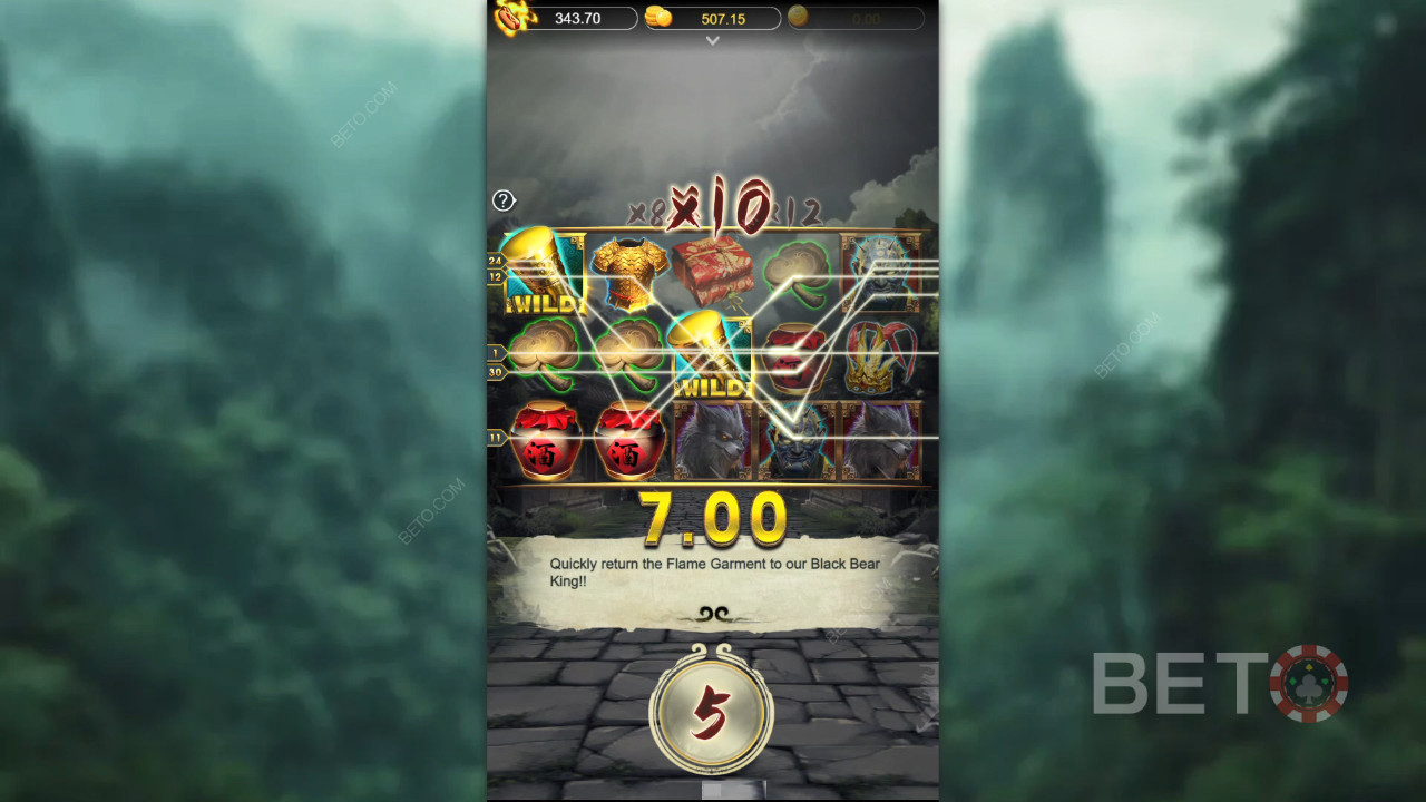 How to Play Triple Profits Games