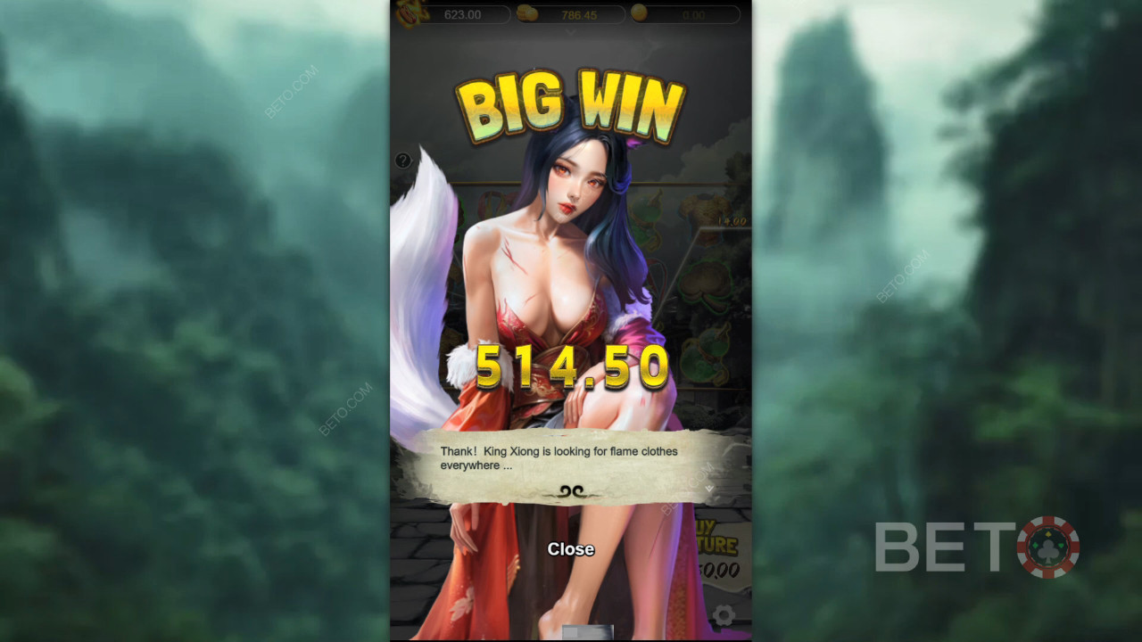 Win 5,000x Your bet in the Black Myth Wukong Video Slot!