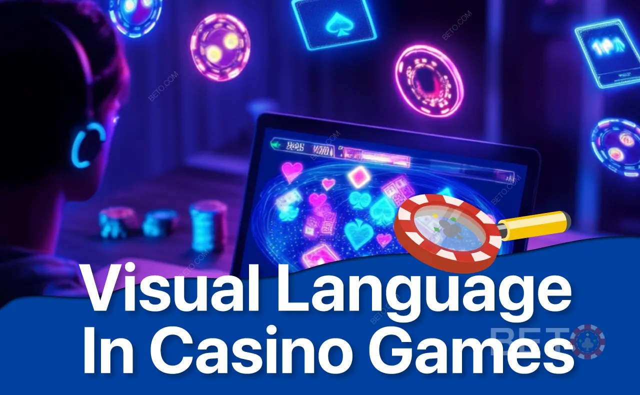 Visual Language in Casino Games: Why UI/UX Design Is as Important as Gameplay