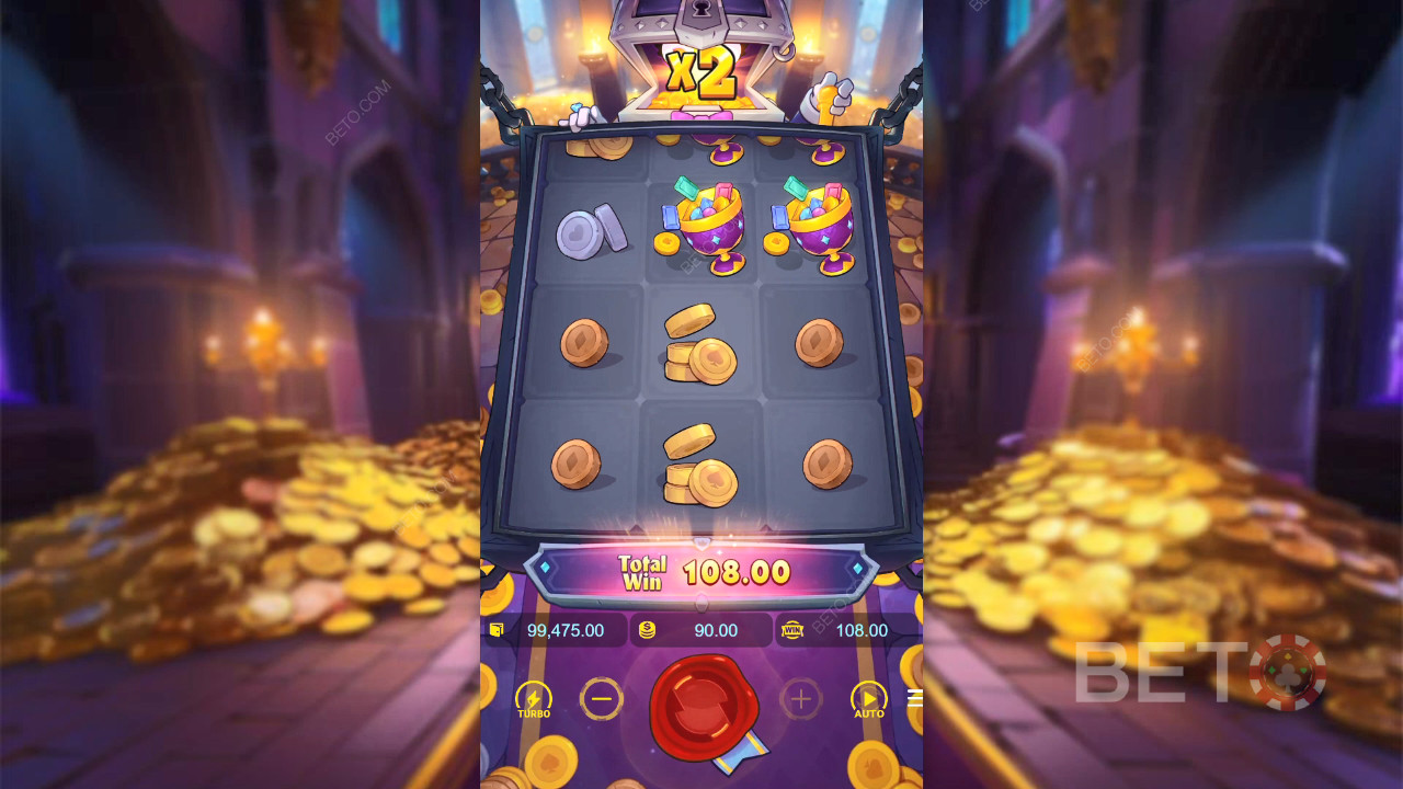 Bonus Features Explained in Mr. Treasure’s Fortune by PG Soft