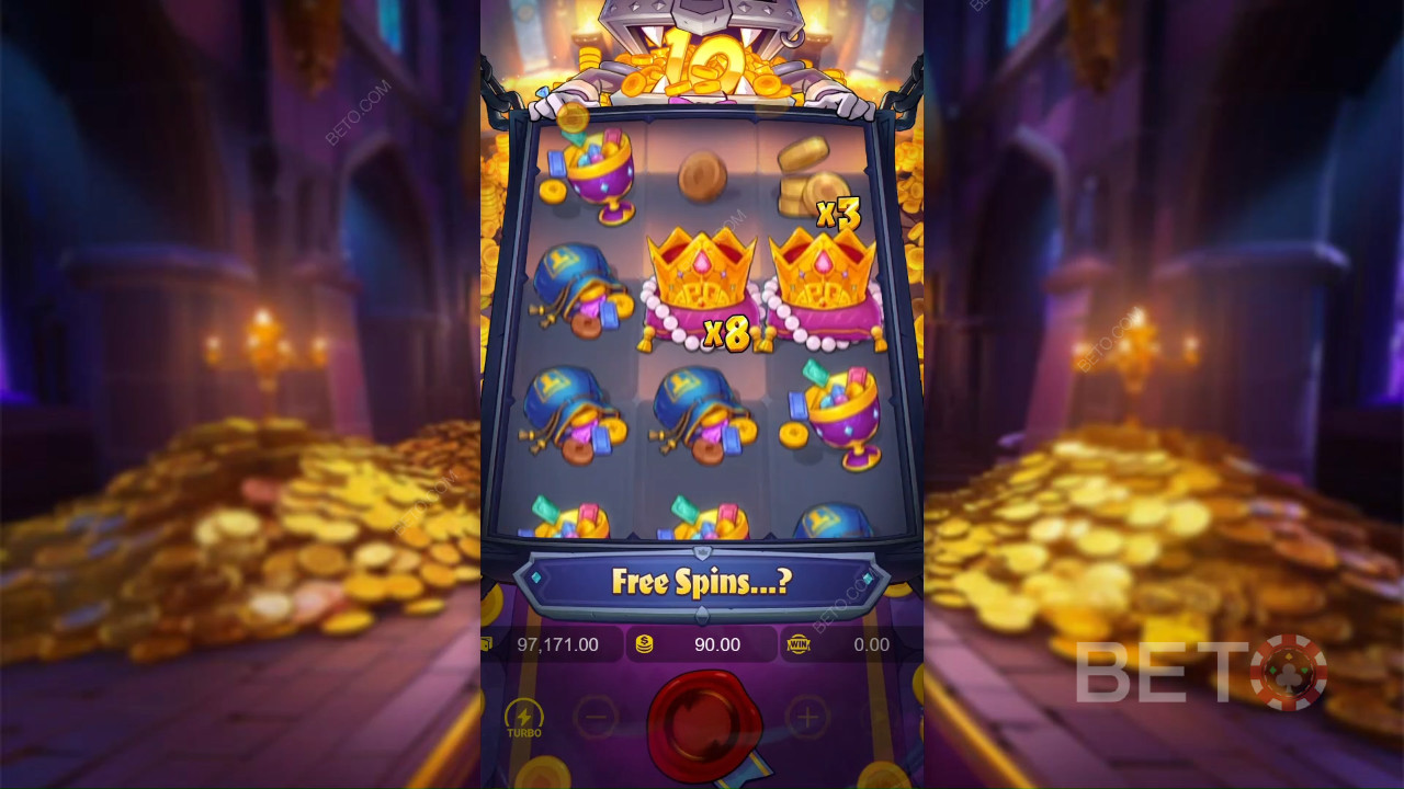 Mr. Treasure’s Fortune Review by BETO Slots