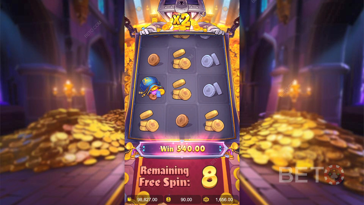 Is Mr. Treasure’s Fortune Fun?