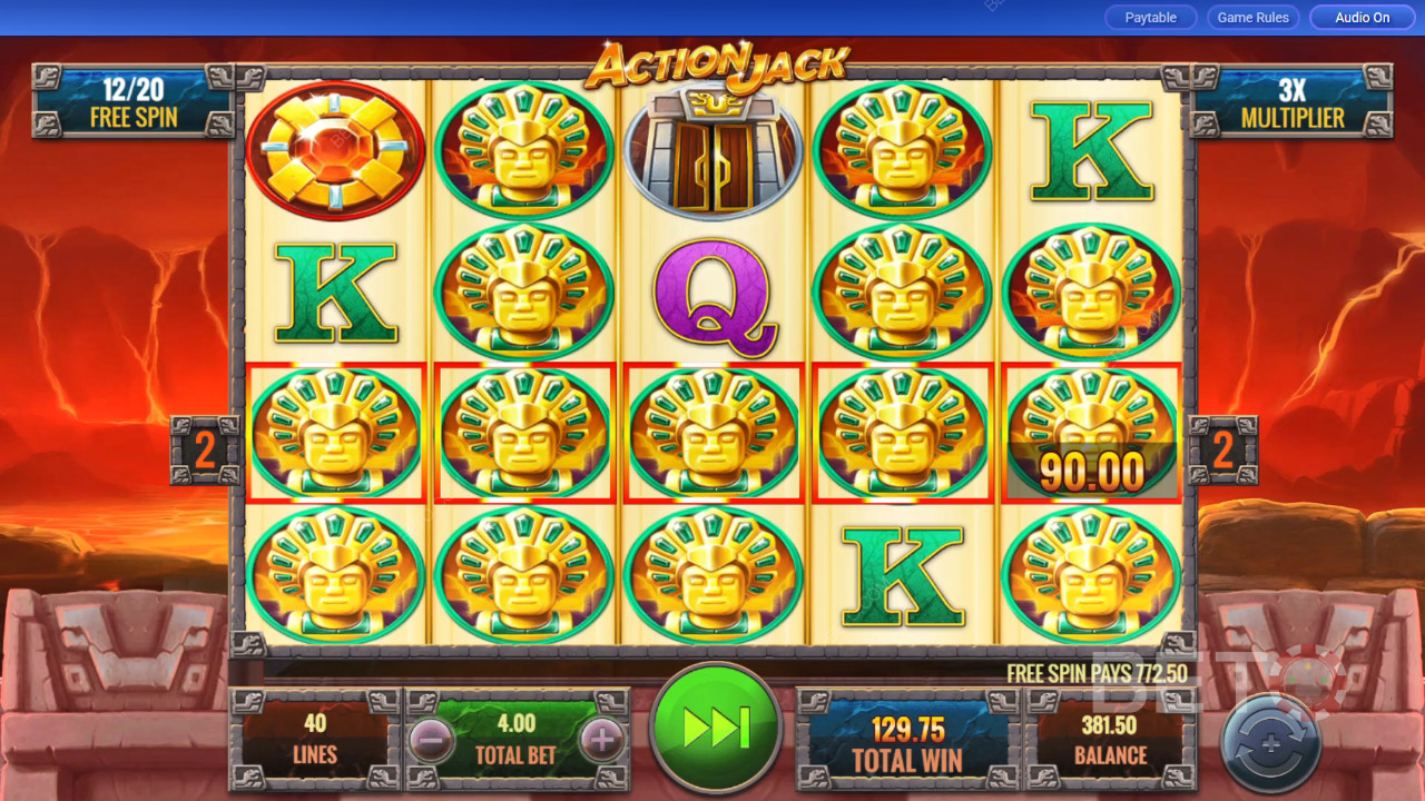 Action Jack Free Play