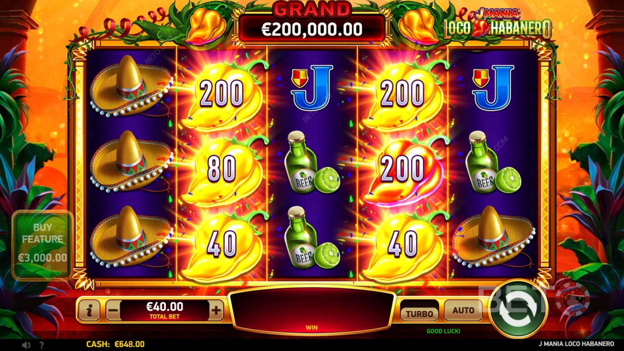 J Mania Loco Habanero Free Play