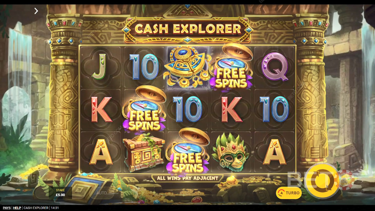 Cash Explorer Free Play
