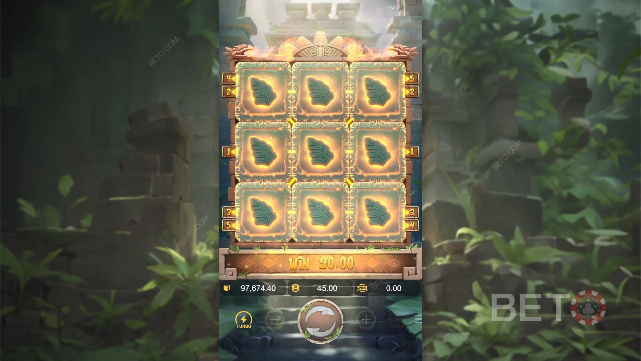 Incan Wonders Free Play