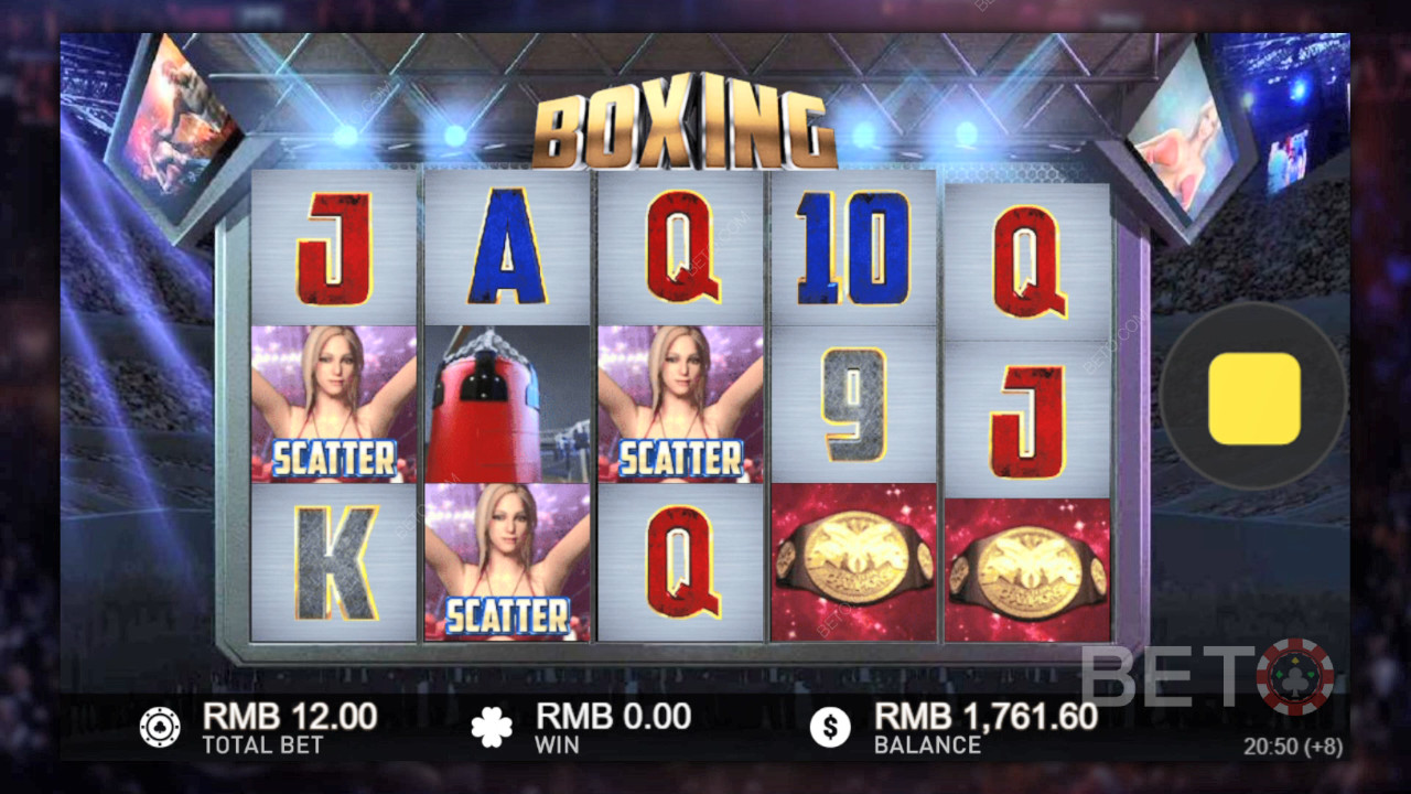 Boxing Review by BETO Slots