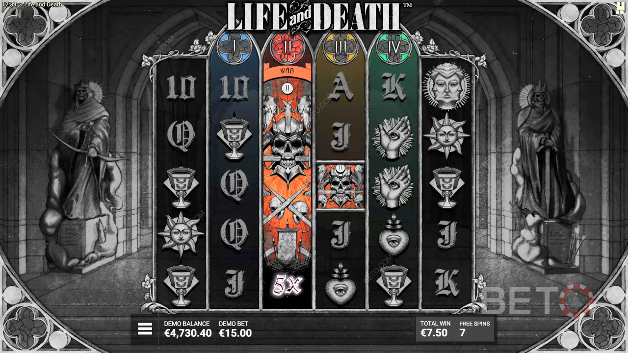 Is Life and Death Fun?