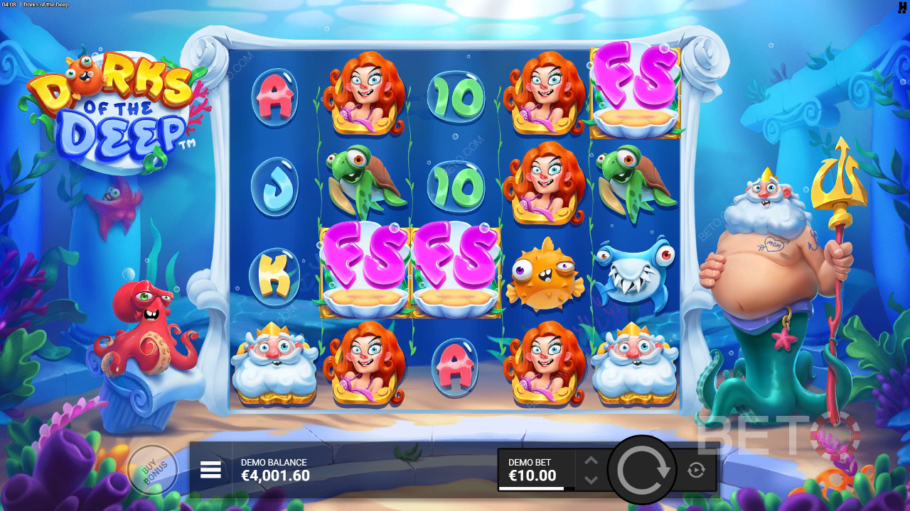 Dorks of the Deep Free Play