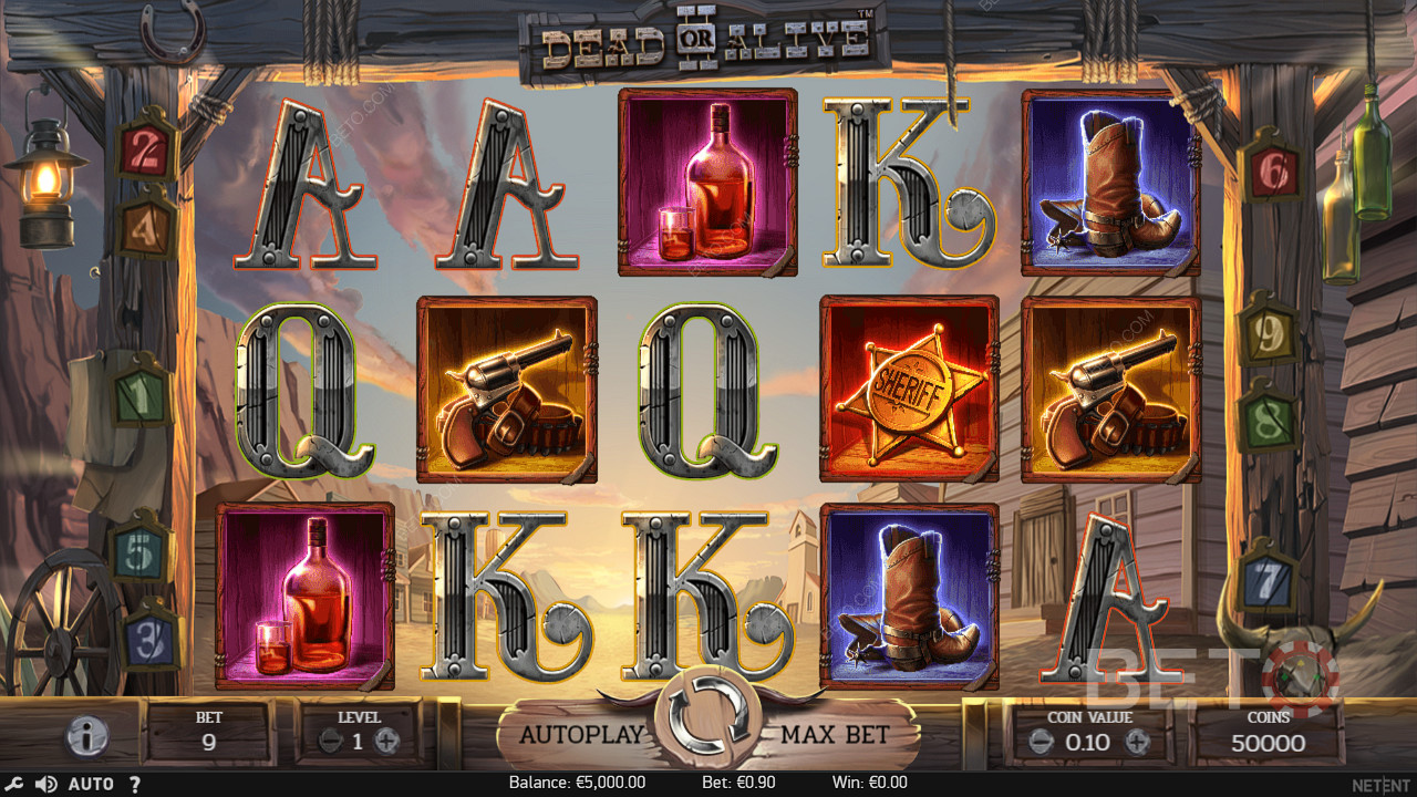 Enjoy improved design and features in the sequel to a legendary slot