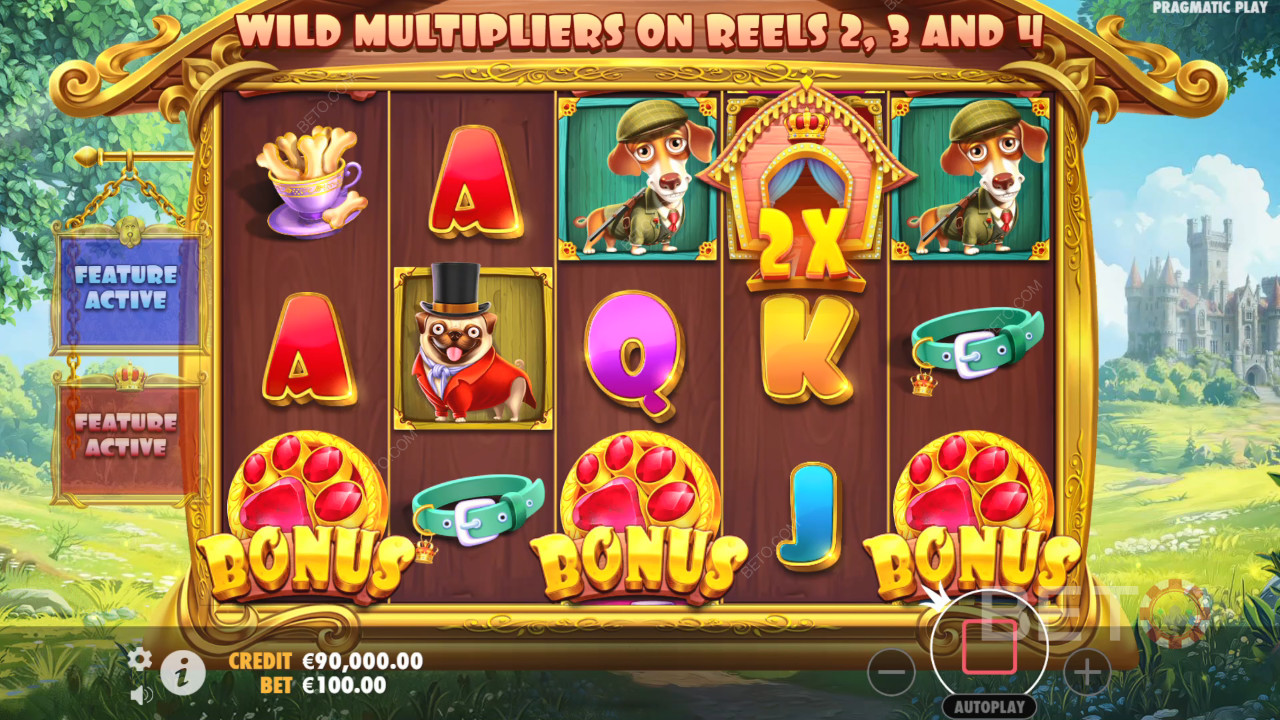 The Dog House Royal Hunt Free Play