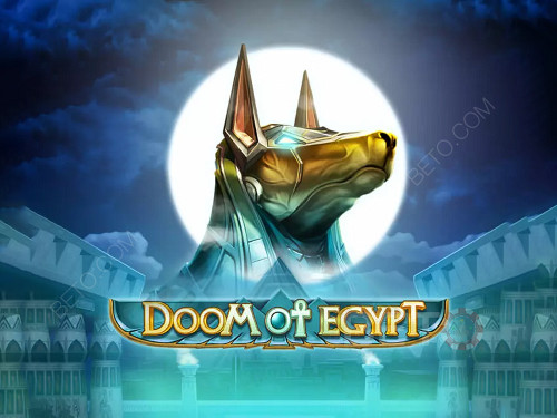 Doom of Egypt slot