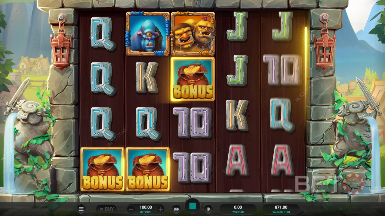 Giants & Sheep Free Play