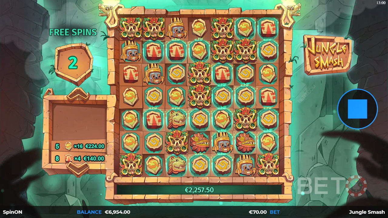 Jungle Smash Free Play