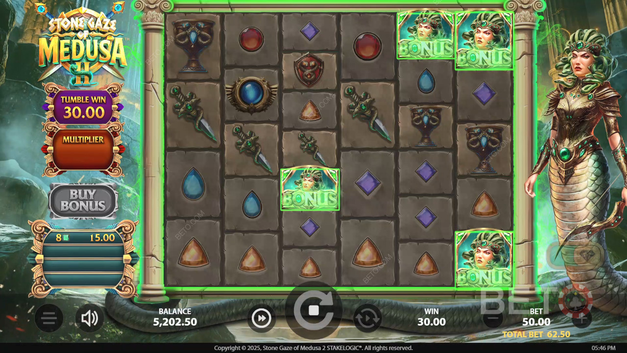 Stone Gaze of Medusa 2 Free Play