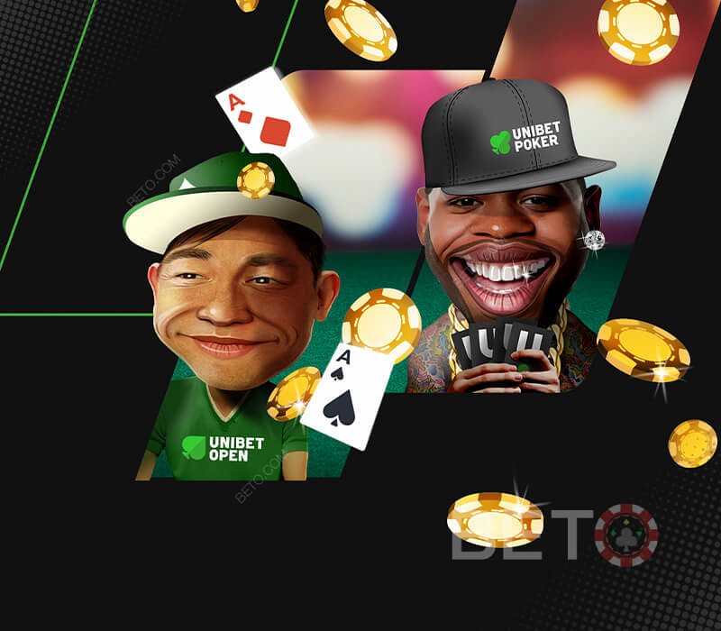Become a VIP member at Unibet for extra free bonuses.