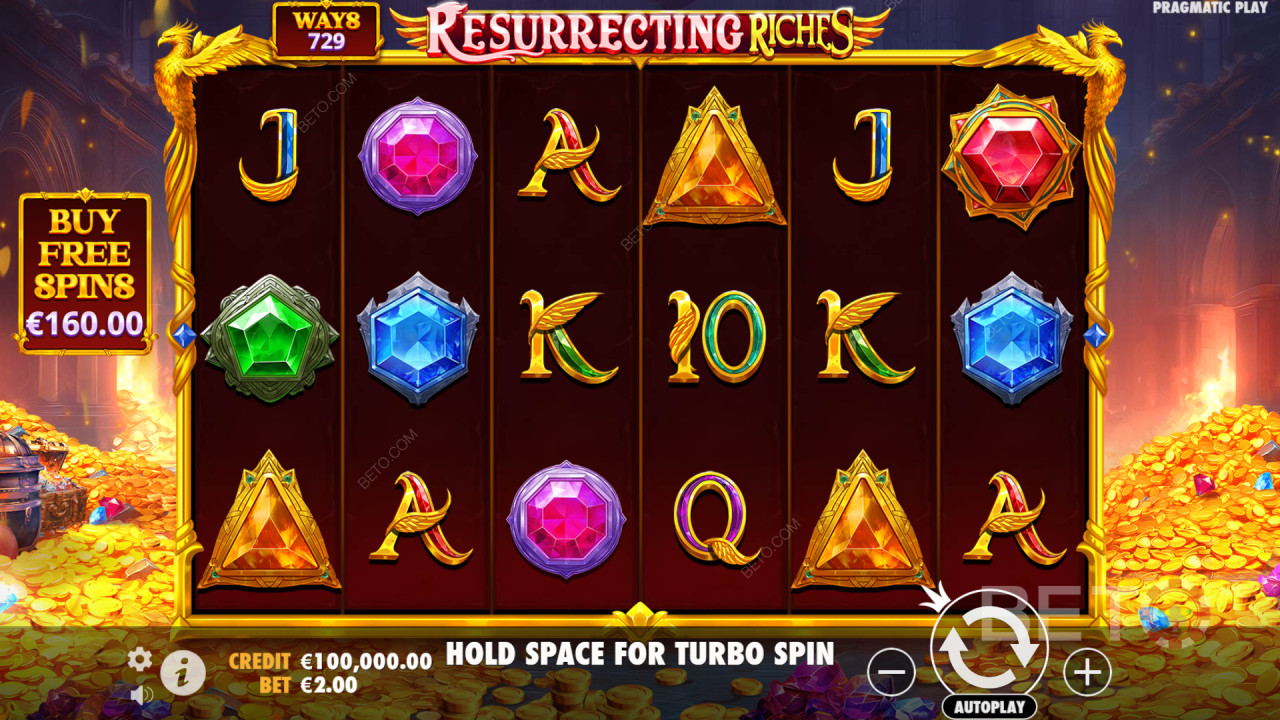 Theme & Design: Mythical Treasure Adventure