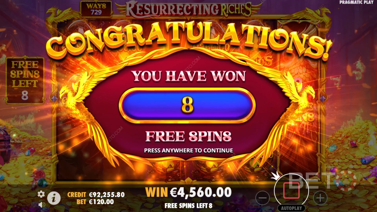 Resurrecting Riches: Recommended or Not?