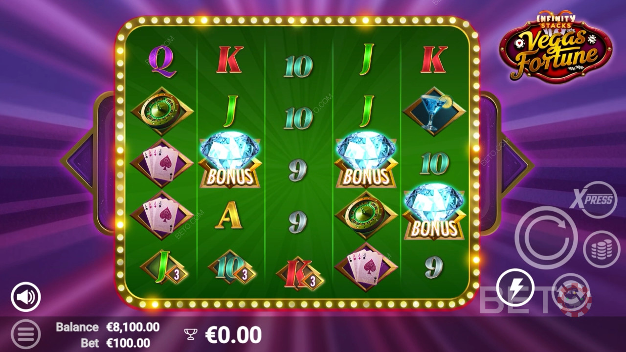 Vegas Fortune Free Play