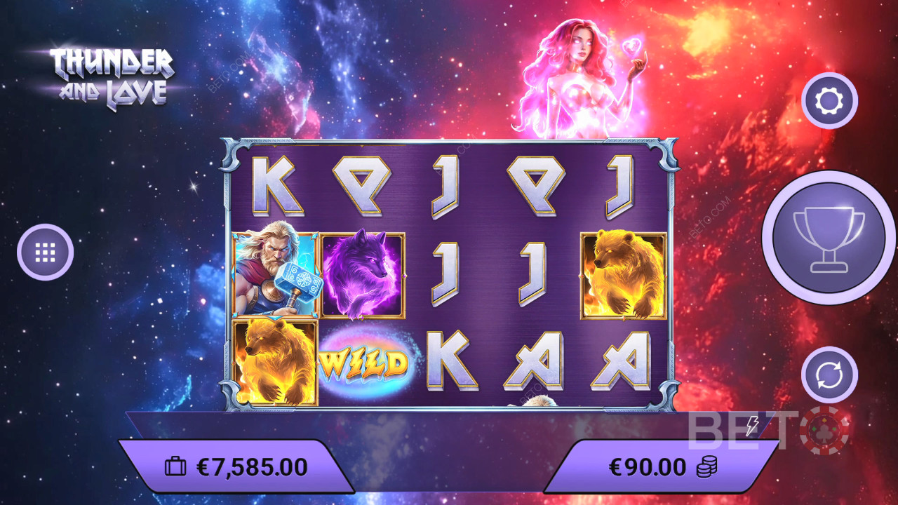 Thunder and Love Free Play