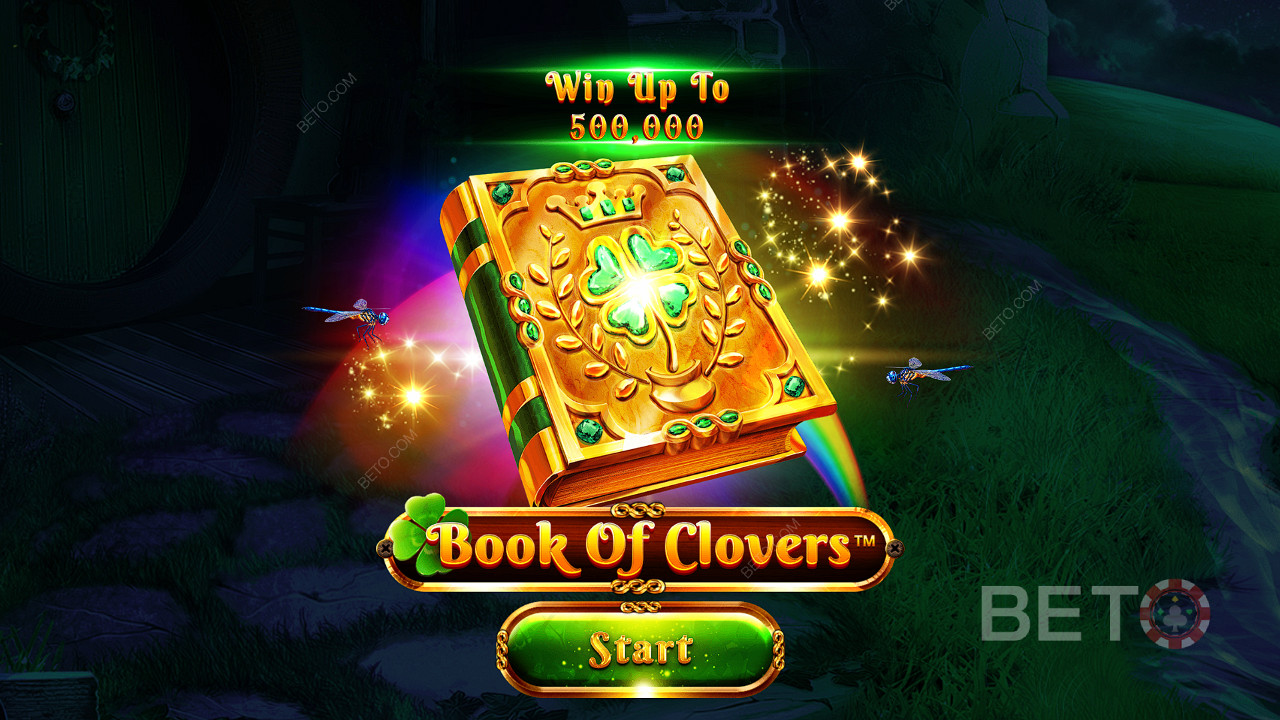 Relive the Irish fantasy of gold and fortunes in the latest Spinomenal casino release