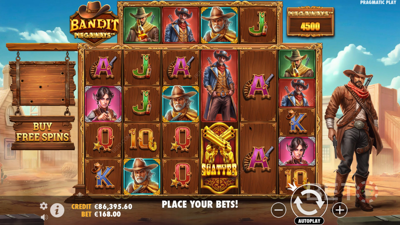 Theme & Design: Wild West Adventure