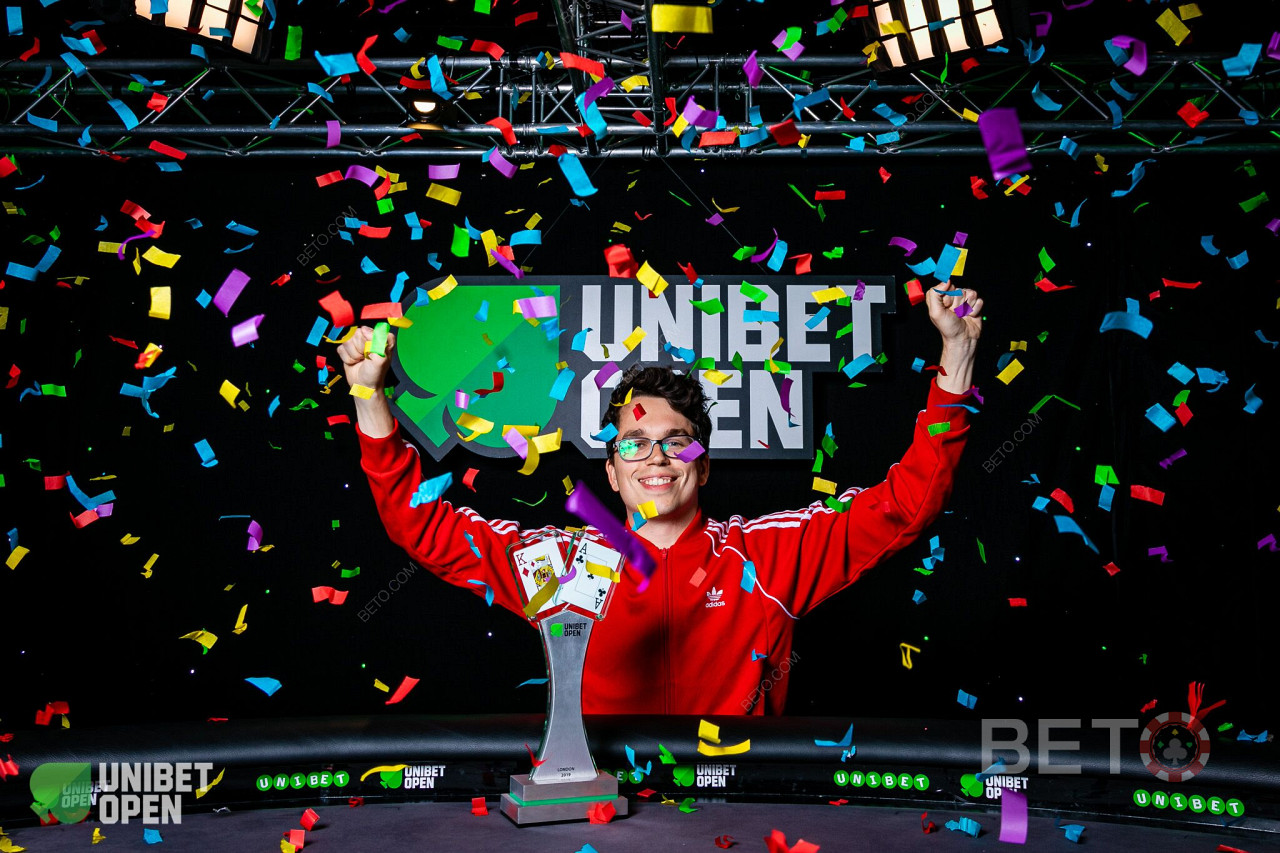 For players of players at Unibet casino