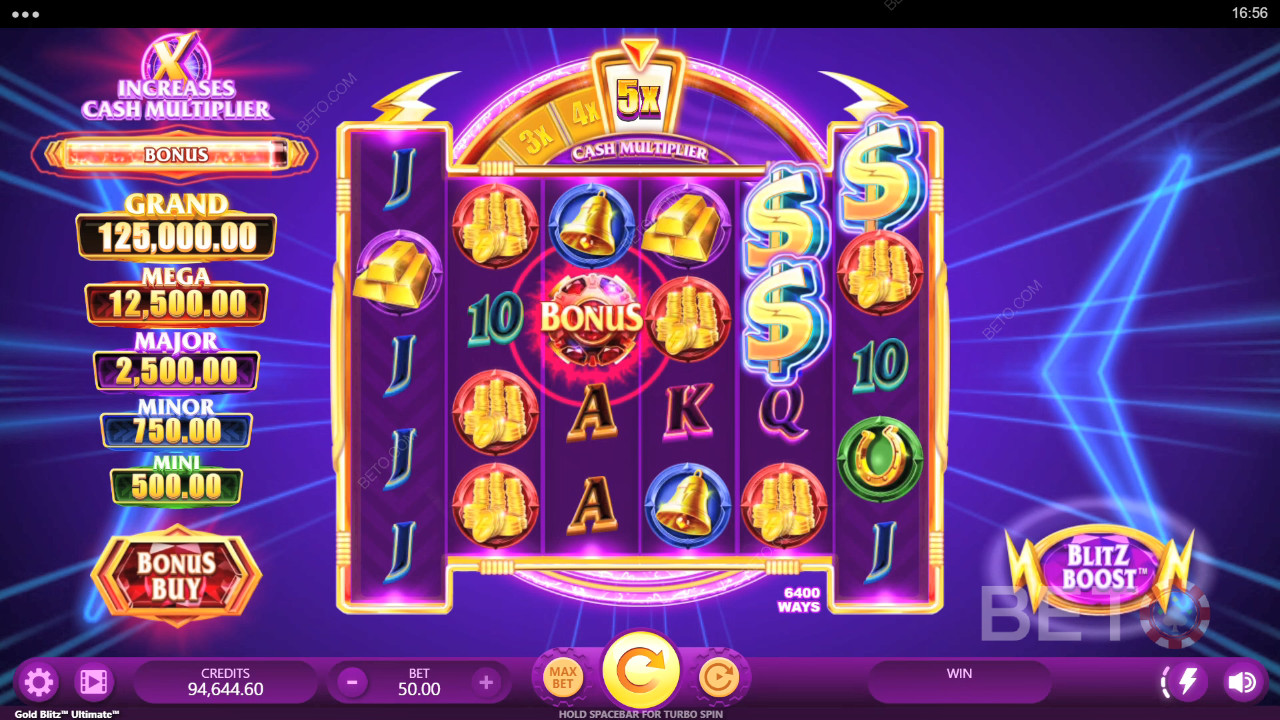 Theme & Design: Gold Rush Opulence