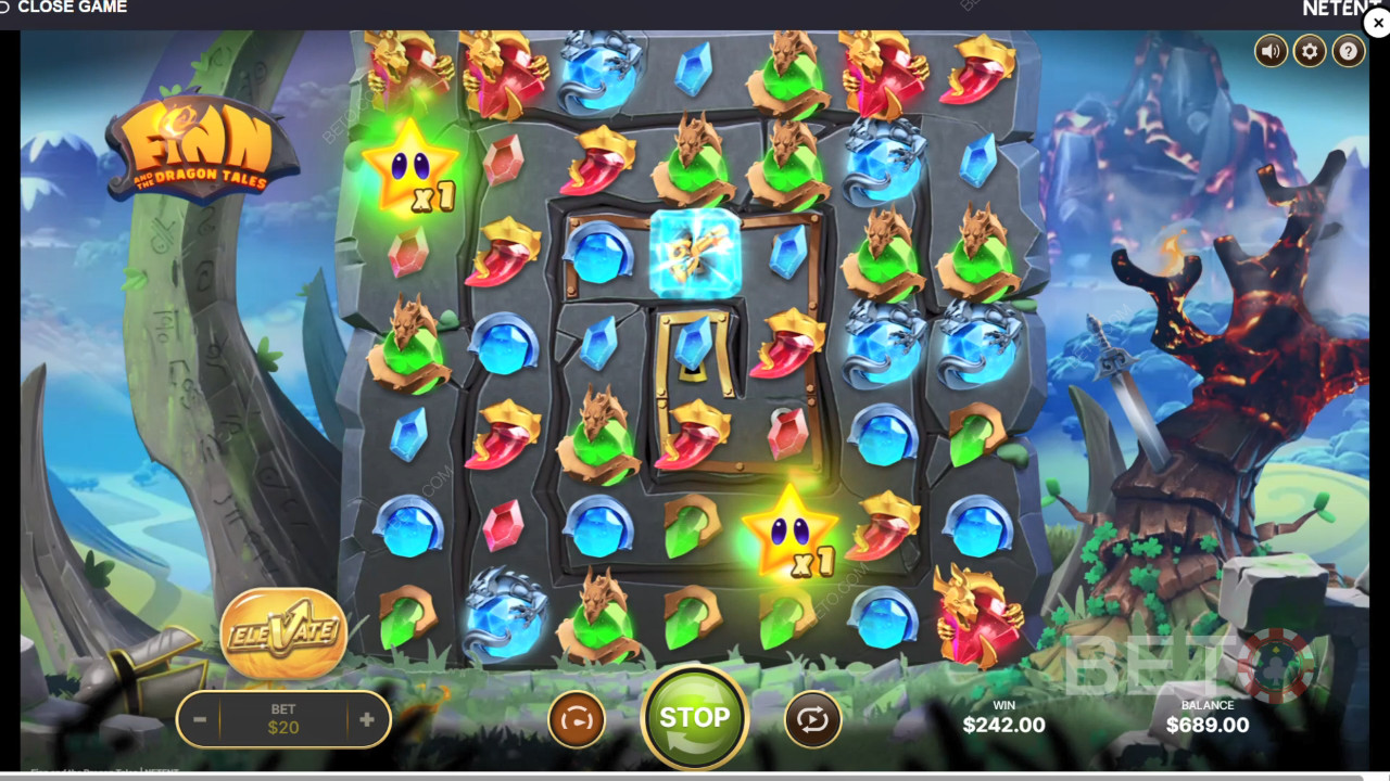 Finn and the Dragon Tales Free Play