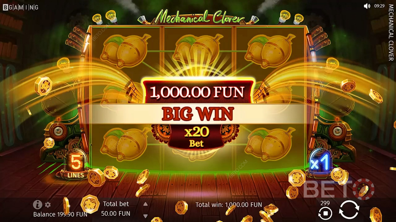 Play at your favourite online casinos for an unforgettable gaming experience with BETO.com