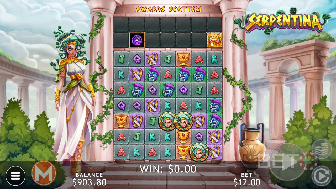 Serpentina Free Play