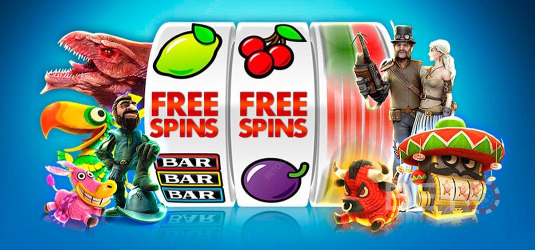 Lots of Freespins, Free Spins at Unibet