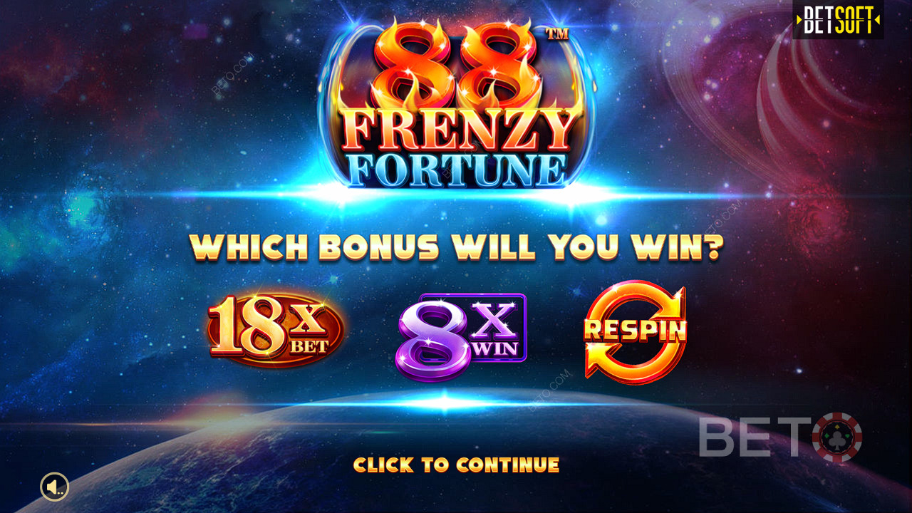 Play now and win real cash prizes worth up to 2,368x the total bet