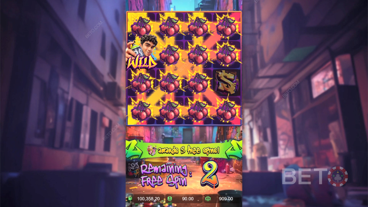 Graffiti Rush Free Play