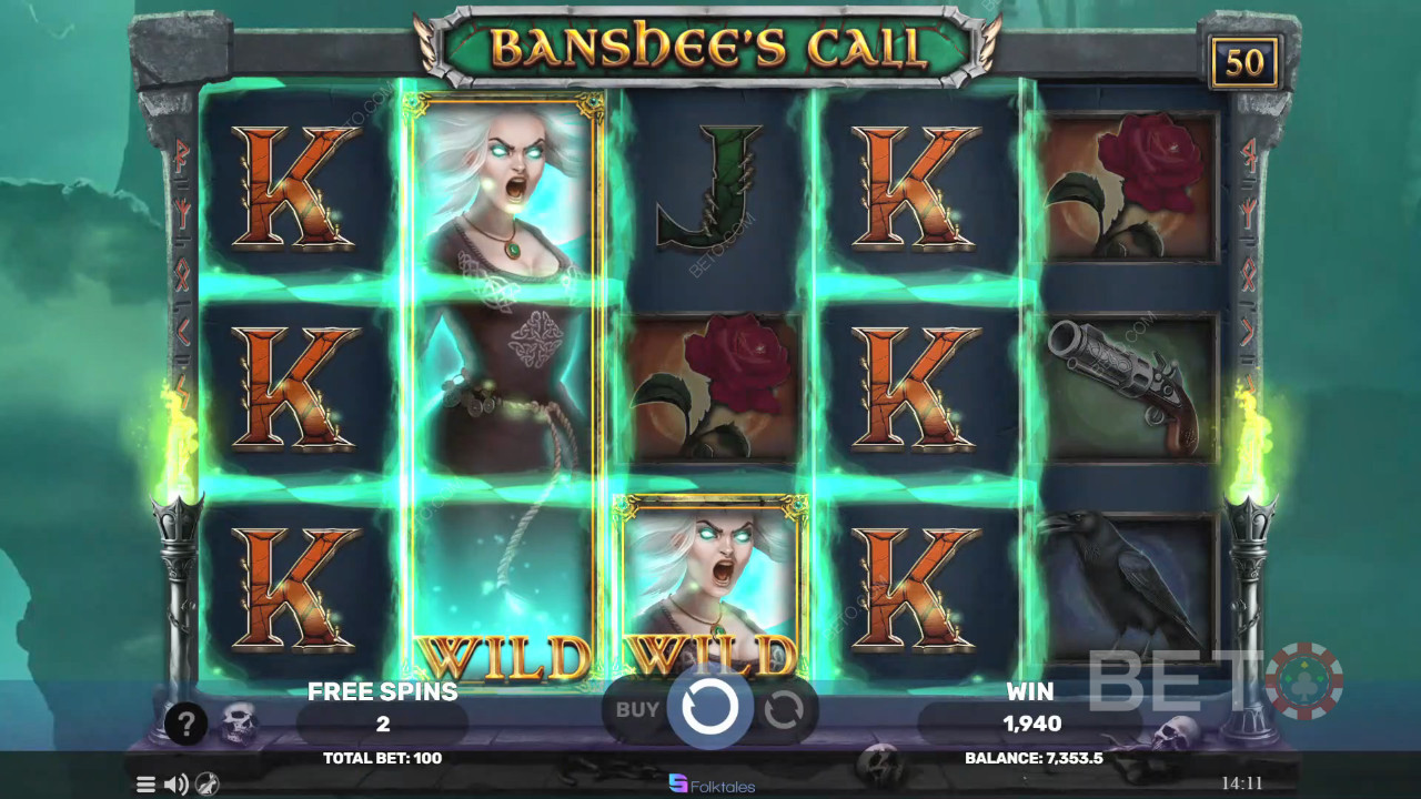 Banshee's Call Free Play
