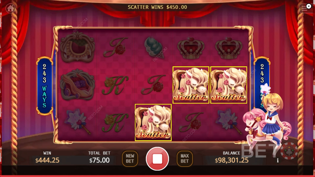 Magic Carousel Free Play