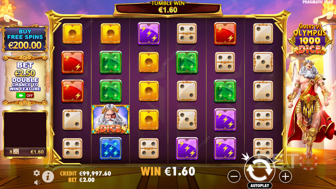 Gates of Olympus Slot